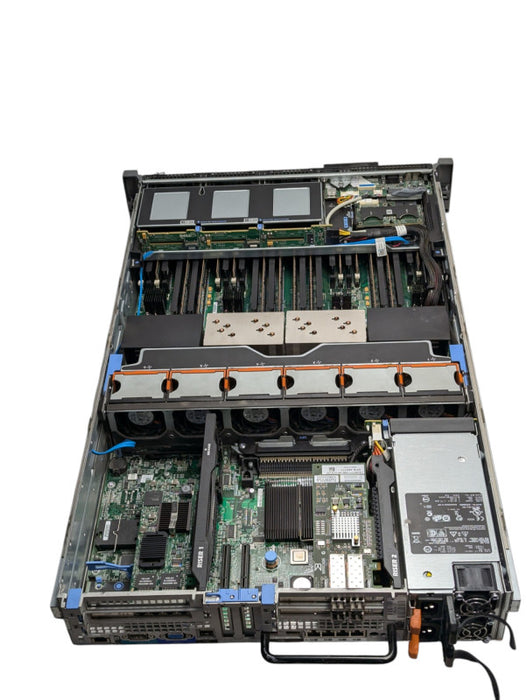 DELL PowerEdge R810 2x Intel Xeon X7560 @ 2.70Ghz 64GB RAM  -
