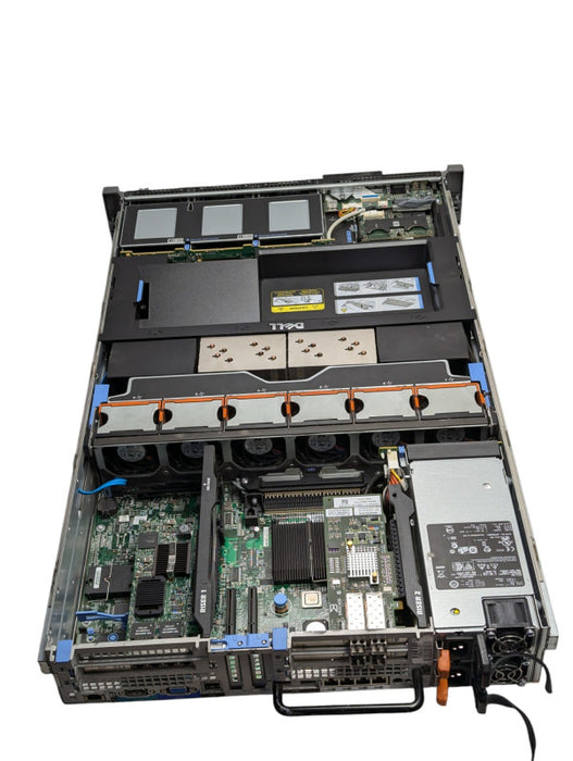 DELL PowerEdge R810 2x Intel Xeon X7560 @ 2.70Ghz 64GB RAM  -