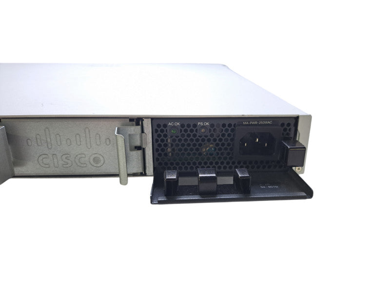 Cisco Meraki MS425-16-HW | 16-Port 10G SFP+, 2x 40GB QSFP+ Unclaimed Cloud Switch