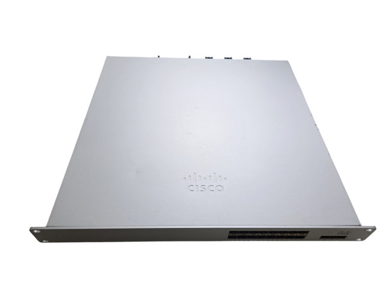 Cisco Meraki MS425-16-HW | 16-Port 10G SFP+, 2x 40GB QSFP+ Unclaimed Cloud Switch