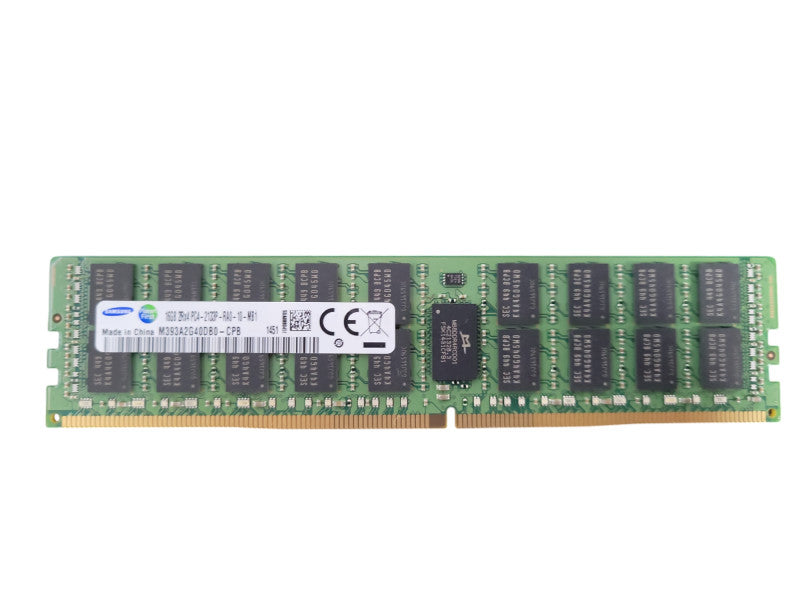 Samsung 16GB 2Rx4 PC4-2133P-RA0-10-MB1 Server Ram Q!
