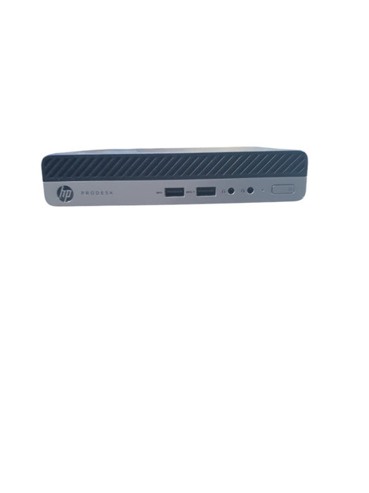 HP ProDesk 400 G5 Desktop Mini | i5-9500T CPU @ 2.20GHz | 16GB DDR4