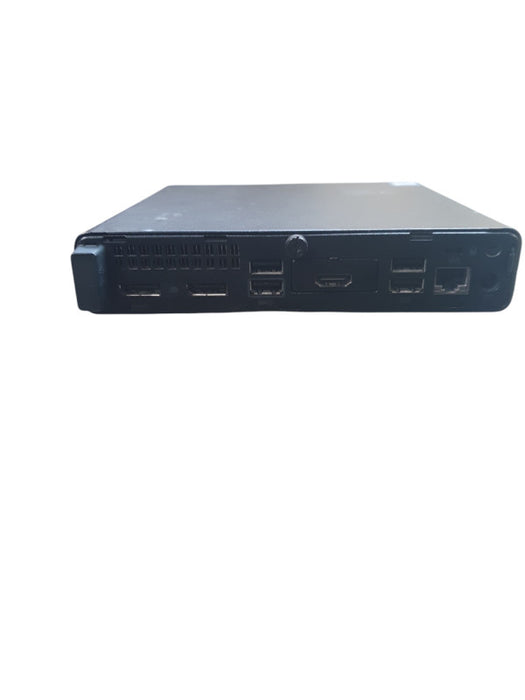 HP ProDesk 400 G5 Desktop Mini | i5-9500T CPU @ 2.20GHz | 16GB DDR4