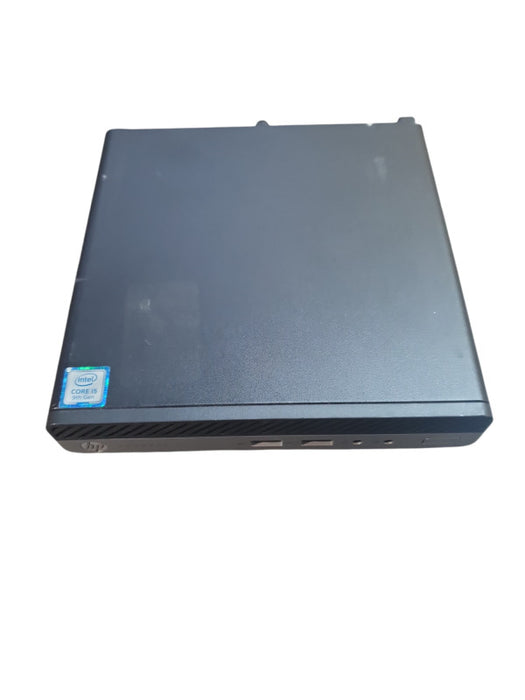 HP ProDesk 400 G5 Desktop Mini | i5-9500T CPU @ 2.20GHz | 16GB DDR4