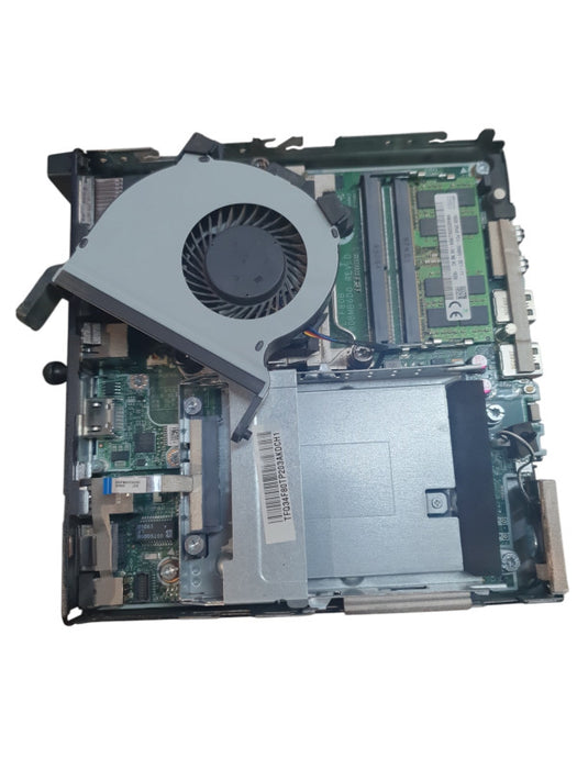 HP ProDesk 400 G5 Desktop Mini | i5-9500T CPU @ 2.20GHz | 16GB DDR4