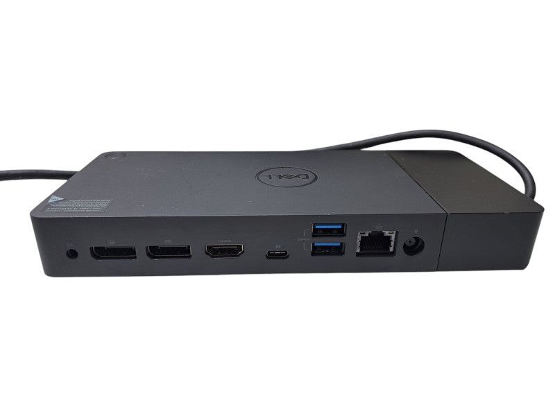 Dell WD19 K20A USB-C Docking Station K20A001 w/ 135W Power Adapter
