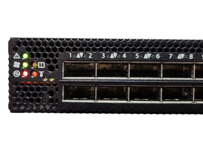 Mellanox SX6790 36-Port 40/56GbE QSFP+ QDR InfiniBand Switch, READ
