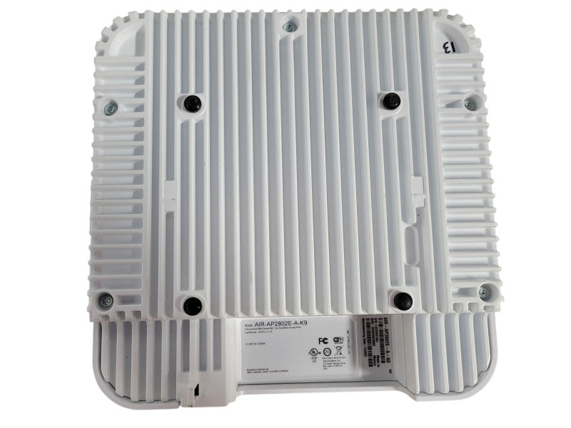 Cisco Aironet 2802E Wireless Access Point 802.11ac Wave 2 AIR-AP2802E-A-K9 !
