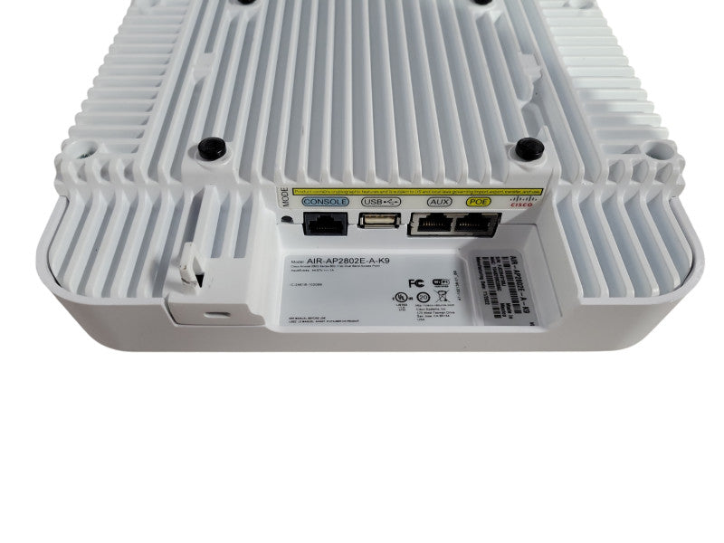 Cisco Aironet 2802E Wireless Access Point 802.11ac Wave 2 AIR-AP2802E-A-K9 !