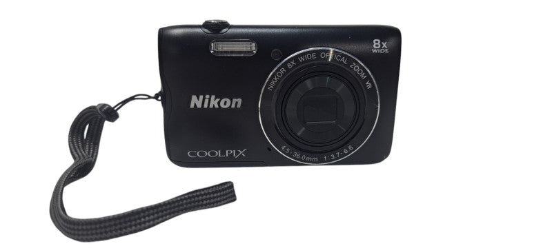Nikon COOLPIX A300 20.1MP Digital Camera