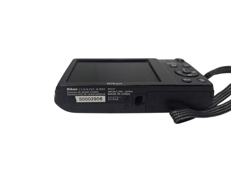 Nikon COOLPIX A300 20.1MP Digital Camera
