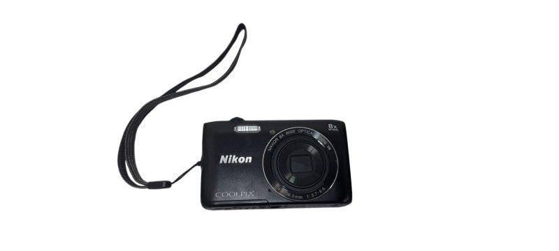 Nikon COOLPIX A300 20.1MP Digital Camera