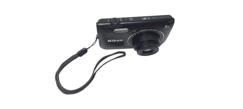 Nikon COOLPIX A300 20.1MP Digital Camera