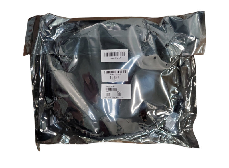 X66022A-R6 NetApp 5m 12Gbps MiniSAS HD QSFP Optical Cable | 112-00431 | NEW Q
