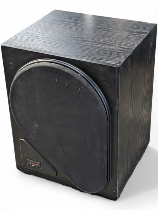 D-Box DAVID-302 12" Amplified Powerful Subwoofer  -