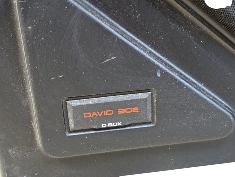 D-Box DAVID-302 12" Amplified Powerful Subwoofer  -