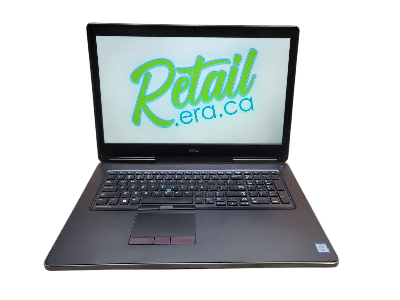 Dell Precision 7720| i7-6820HQ| 32GB DDR4| Quadro P3000| 512GB SSD  β Lap200