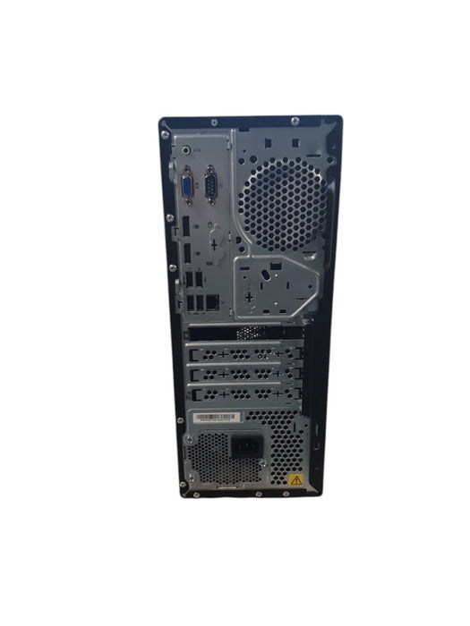 Lenovo ThinkCentre M720T | Core i7 - 8700 CPU @ 3.20GHz | 16GB DDR4 Ram