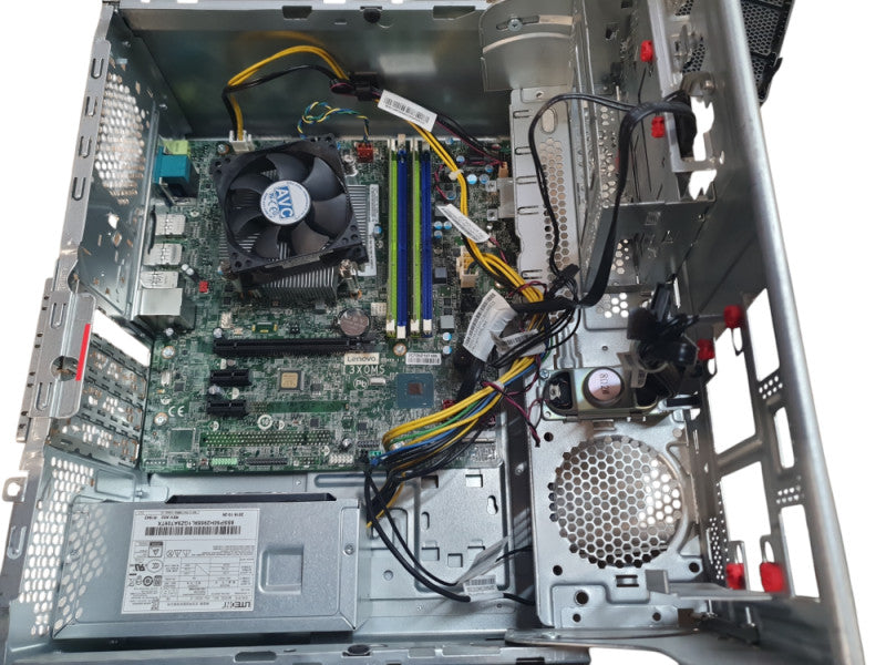 Lenovo ThinkCentre M720T | Core i7 - 8700 CPU @ 3.20GHz | 16GB DDR4 Ram