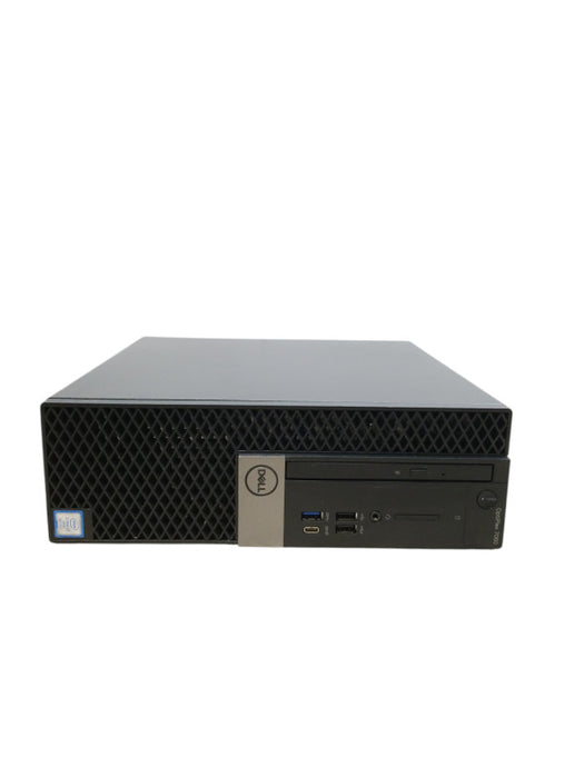 Dell OptiPlex 7060 SFF Desktop - i7-8700, 8GB RAM, NO-HDD/SSD