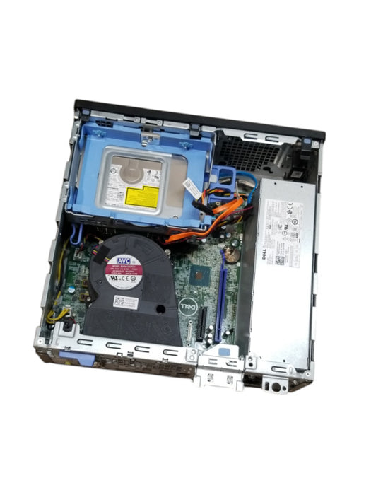 Dell OptiPlex 7060 SFF Desktop - i7-8700, 8GB RAM, NO-HDD/SSD