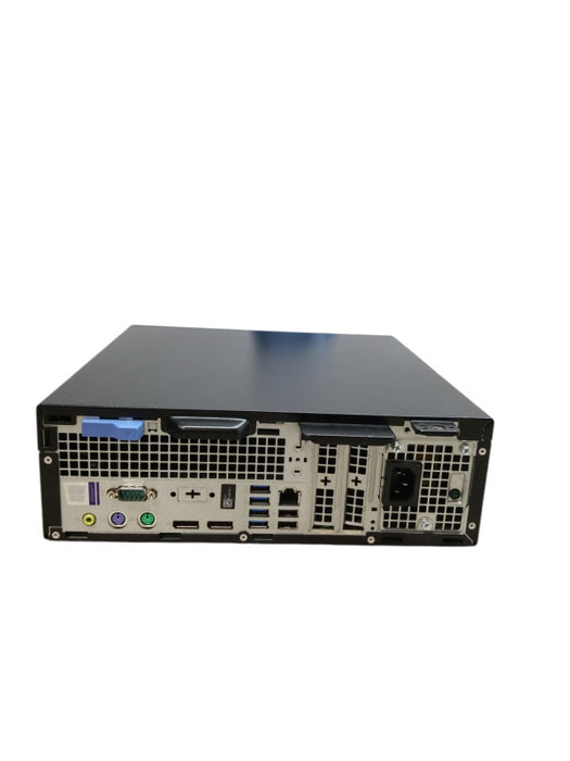 Dell OptiPlex 7060 SFF Desktop - i7-8700, 8GB RAM, NO-HDD/SSD