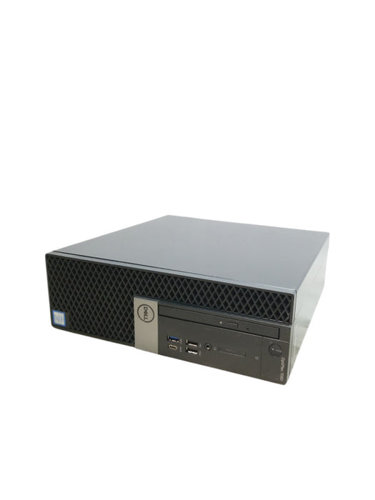 Dell OptiPlex 7060 SFF Desktop - i7-8700, 8GB RAM, NO-HDD/SSD
