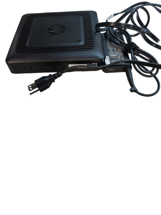 HP T520 Thin Client AMD GX-212JC 4GB RAM  w/ PowerAdapter