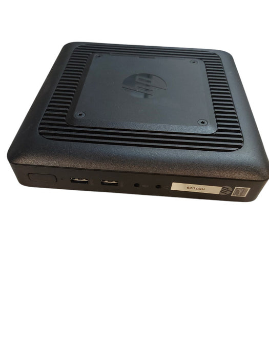 HP T520 Thin Client AMD GX-212JC 4GB RAM  w/ PowerAdapter