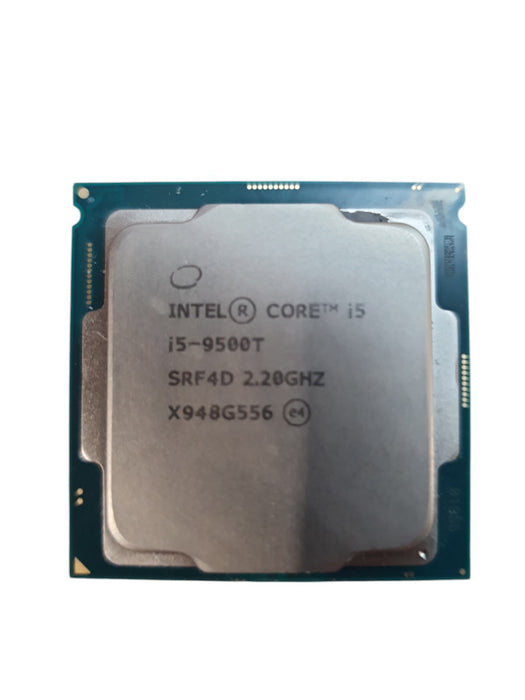 Intel Core i5-9500T | Six-Core 2.2GHz 9MB Socket 1151 CPU Processor SRF4D Q
