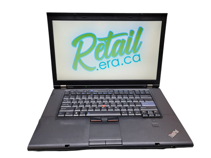 Lenovo ThinkPad T510| i5-560M| 4GB DDR3| NO SSD  β BudLap