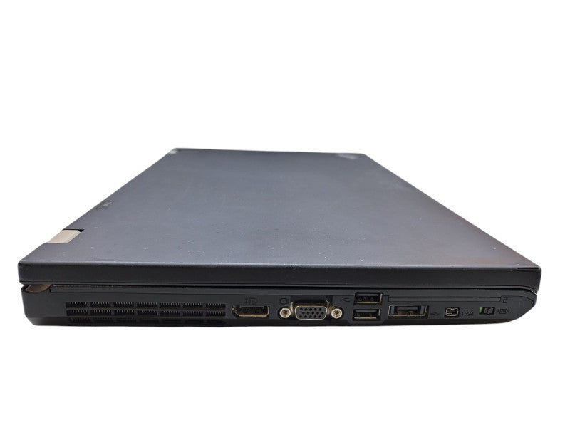 Lenovo ThinkPad T510| i5-560M| 4GB DDR3| NO SSD  β BudLap