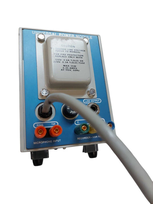 Tektronix Universal Monitoring Module Model: TM502A =