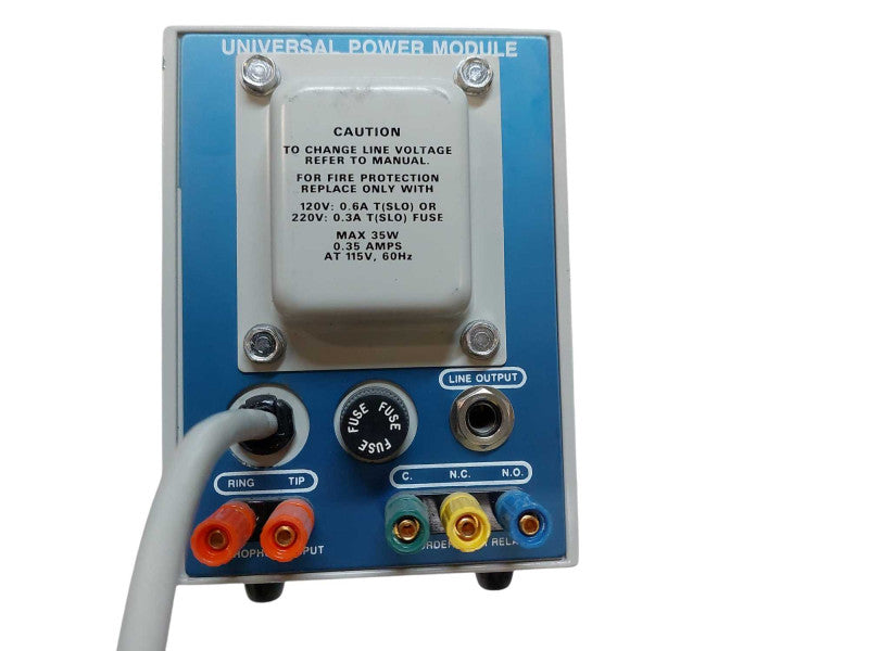 Tektronix Universal Monitoring Module Model: TM502A =
