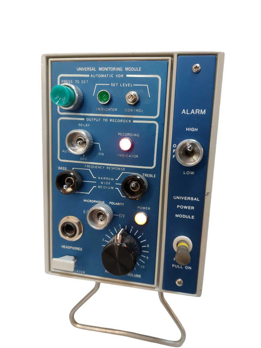 Tektronix Universal Monitoring Module Model: TM502A =