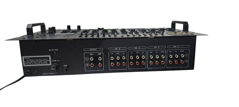 Vintage Pyramid PR-8200 Echo Mixer