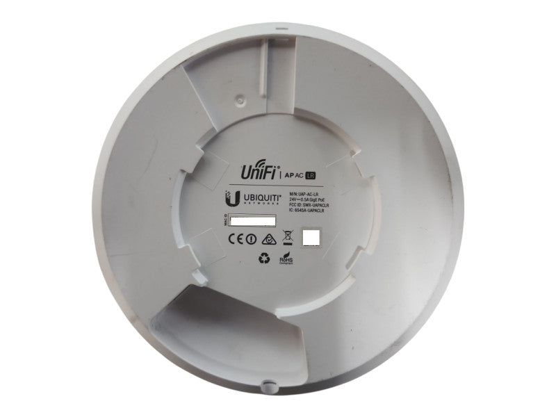 Ubiquiti UniFi UAP-AC-LR, Long Range AC Indoor Access Point Q
