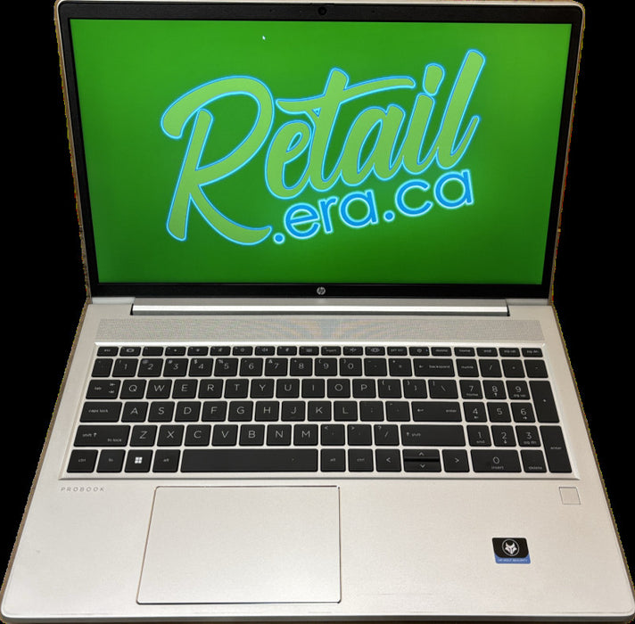 HP ProBook 455 G9 AMD Ryzen 5 5625U@2.3GHz 16GB RAM 256GB NVMe SSD  Lap200