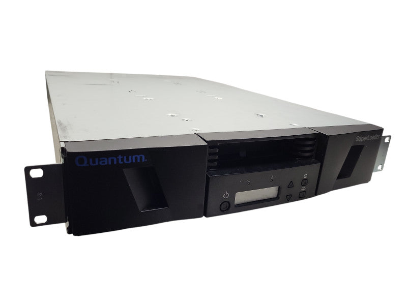Quantum SuperLoader 3 L700 SAS LTO-5HH Tape Autoloader $