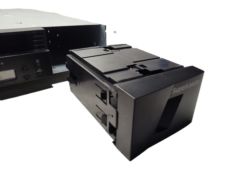 Quantum SuperLoader 3 L700 SAS LTO-5HH Tape Autoloader $