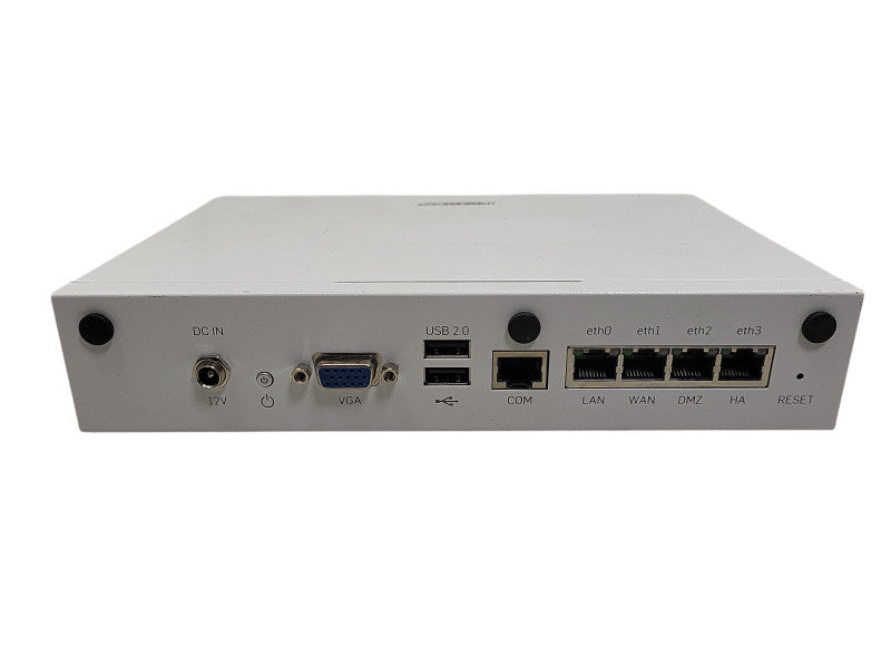 Sophos SG 115 rev.1 UTM Firewall Security Appliance 4-Port $