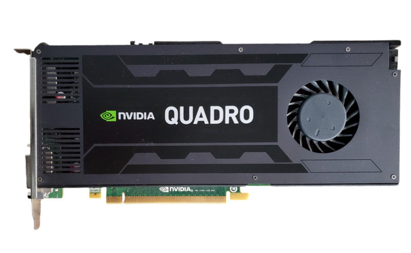 NVIDIA Quadro K4200 | 4GB GDDR5 Graphics Card | 2xDP 1x DVI