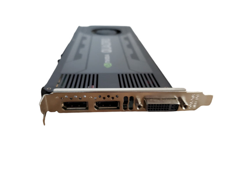 NVIDIA Quadro K4200 | 4GB GDDR5 Graphics Card | 2xDP 1x DVI