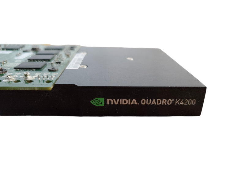 NVIDIA Quadro K4200 | 4GB GDDR5 Graphics Card | 2xDP 1x DVI