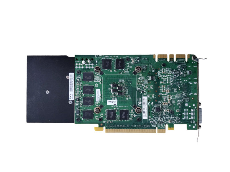 NVIDIA Quadro K4200 | 4GB GDDR5 Graphics Card | 2xDP 1x DVI