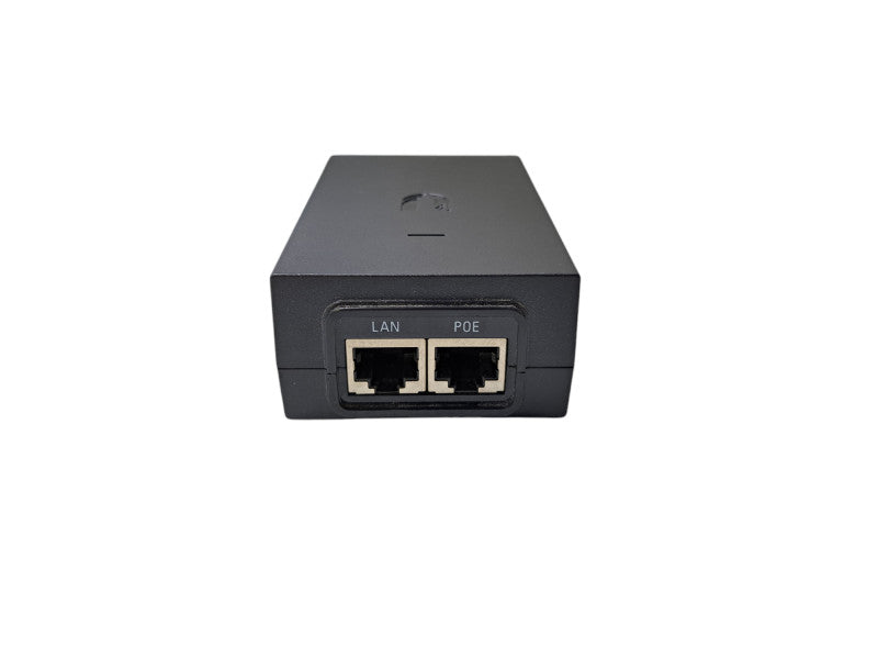 UniFi 48V 0.5A 24W PoE Injector | POE-48-24W-G-WH