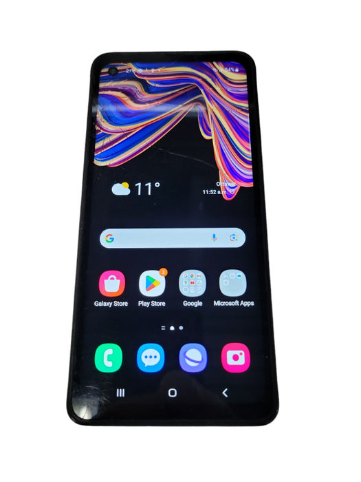 Samsung XCover Pro 64GB (SM-G715W) - READ Δ