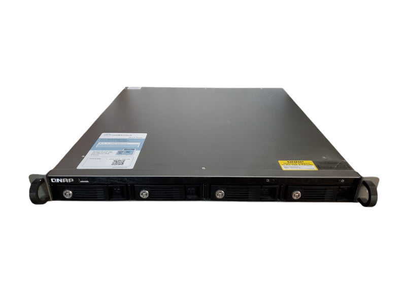 QNAP TS-451U Network Attached Storage Rack Mountable | No Drives | *READ*