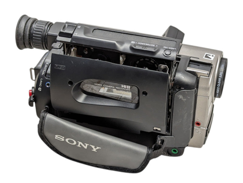 Sony ccd-trv65 Camcorder Handycam Vision video Hi8 XR SteadyShot  -
