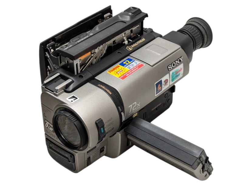 Sony ccd-trv65 Camcorder Handycam Vision video Hi8 XR SteadyShot  -